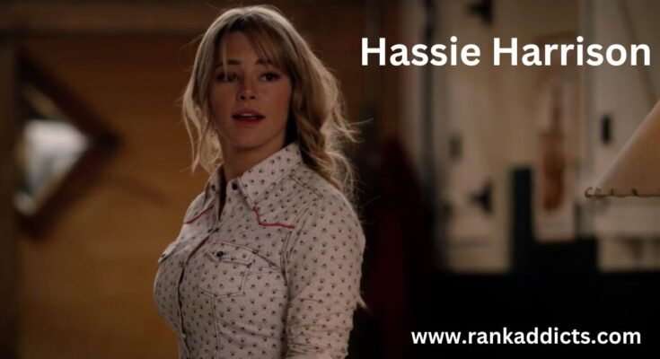 Hassie Harrison