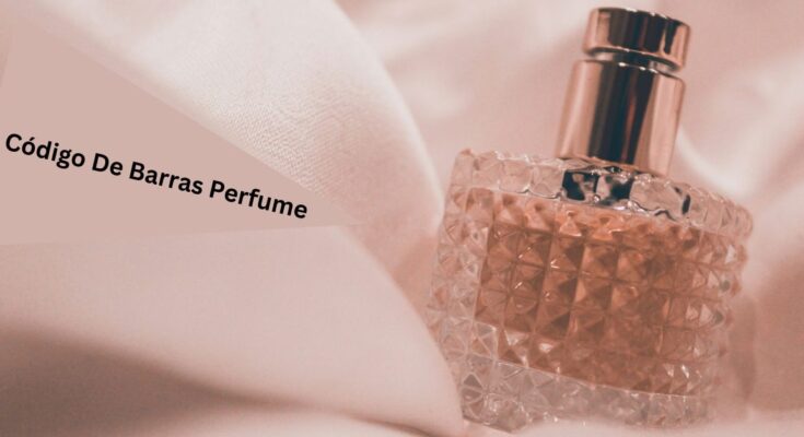 Código De Barras Perfume