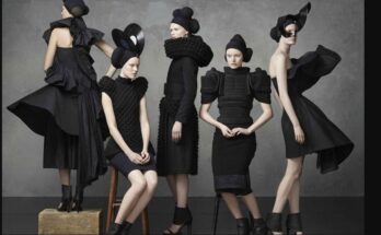 Fashion Nova Black Dress