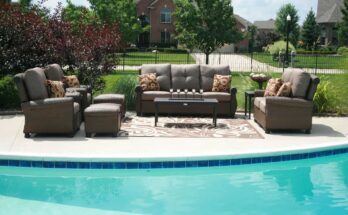 Grosfillex Chairs for Pool Areas
