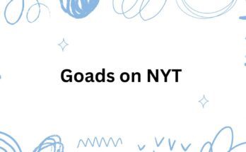 Goads on NYT